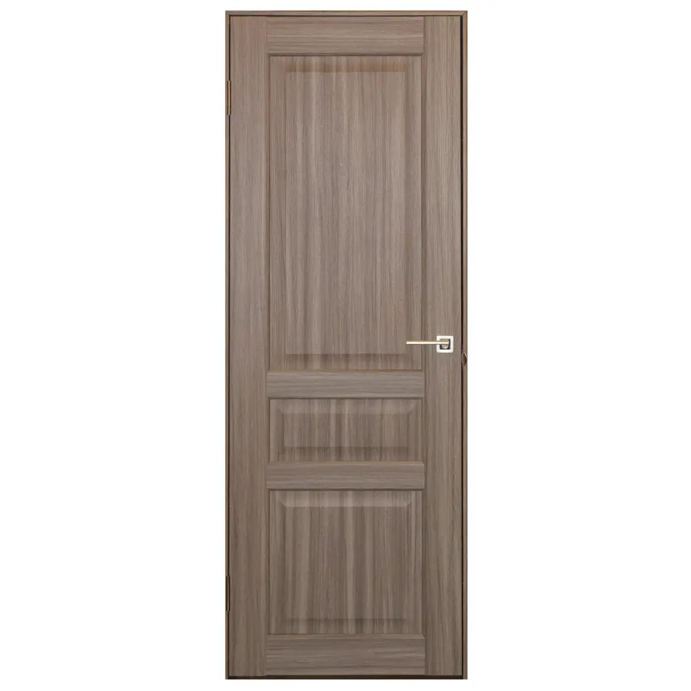 Дверь межкомнатная глухая Artens Мария 90x200 см цвет серый дуб 81933692 STLM-2040080  - Вид №1