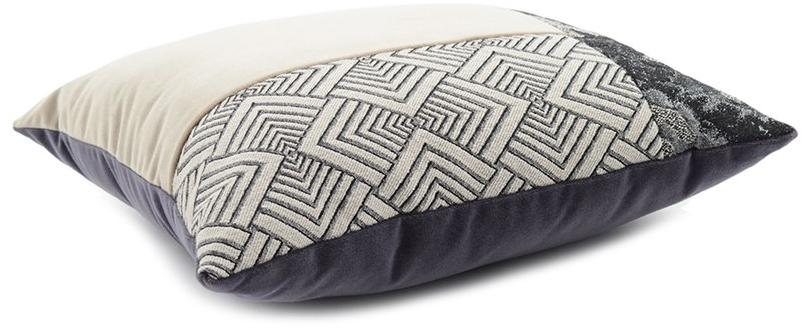 l'Opificio Подушка из ткани квадратная  185-15  - Вид №2