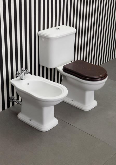 Крышка сиденье для унитаза Ceramica Flaminia Efi sun-id-1394801 - Вид №1