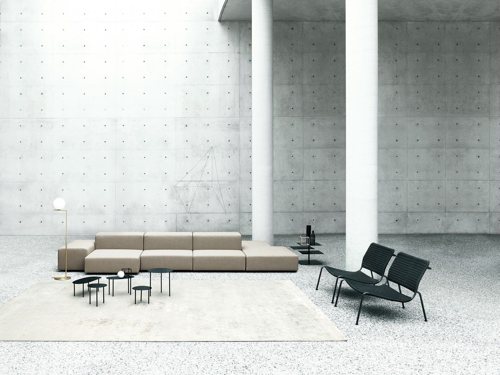 Кожаное кресло Living Divani лягушка ARCH-00123086 - Вид №12