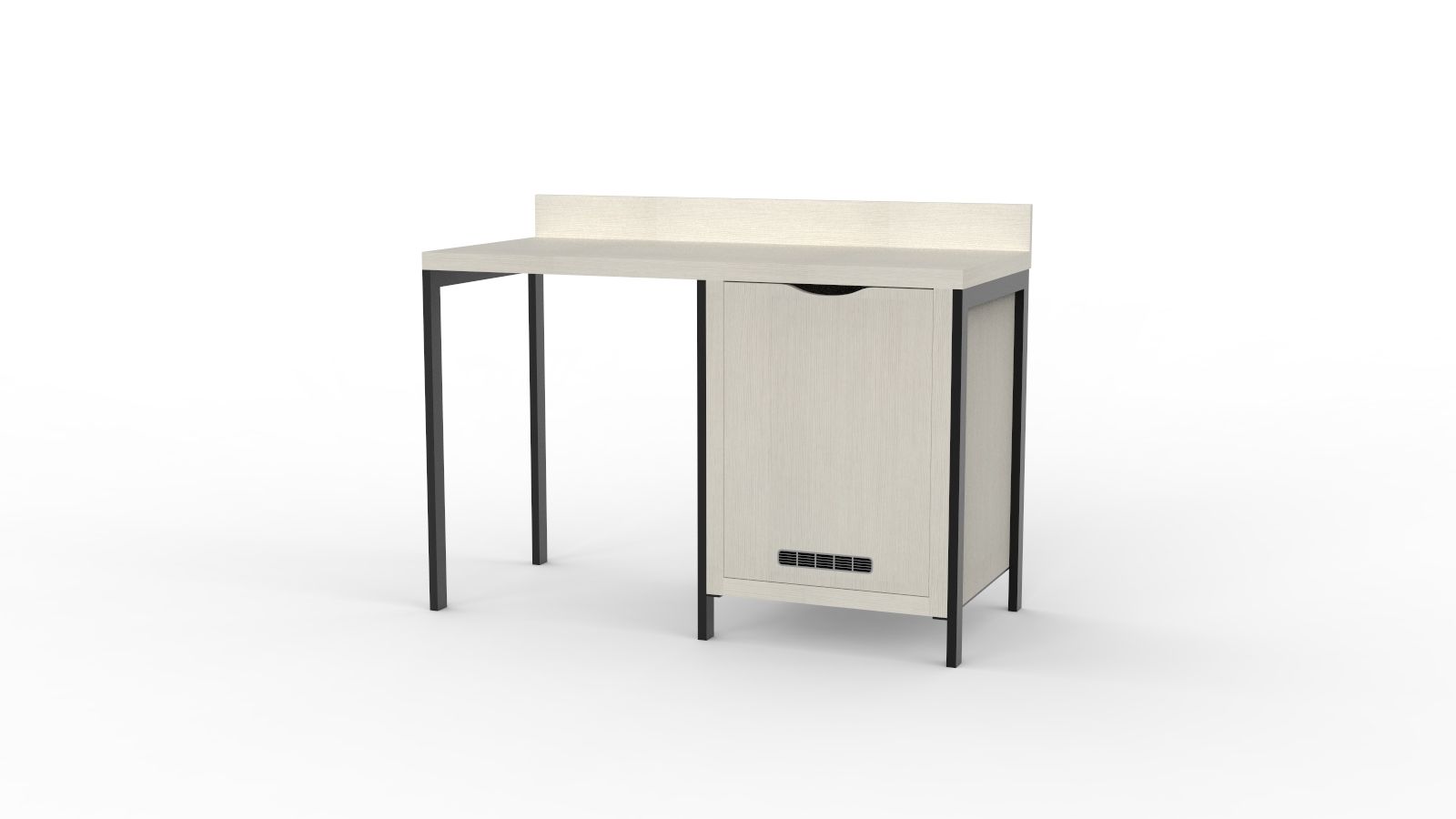 Прямоугольный стол для контракта Mobilspazio ARCH-00002564 - Вид №20