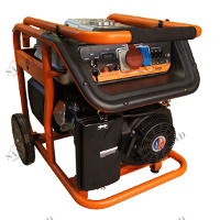 Газовый генератор REG GG7200-A3 sun-id-1034671