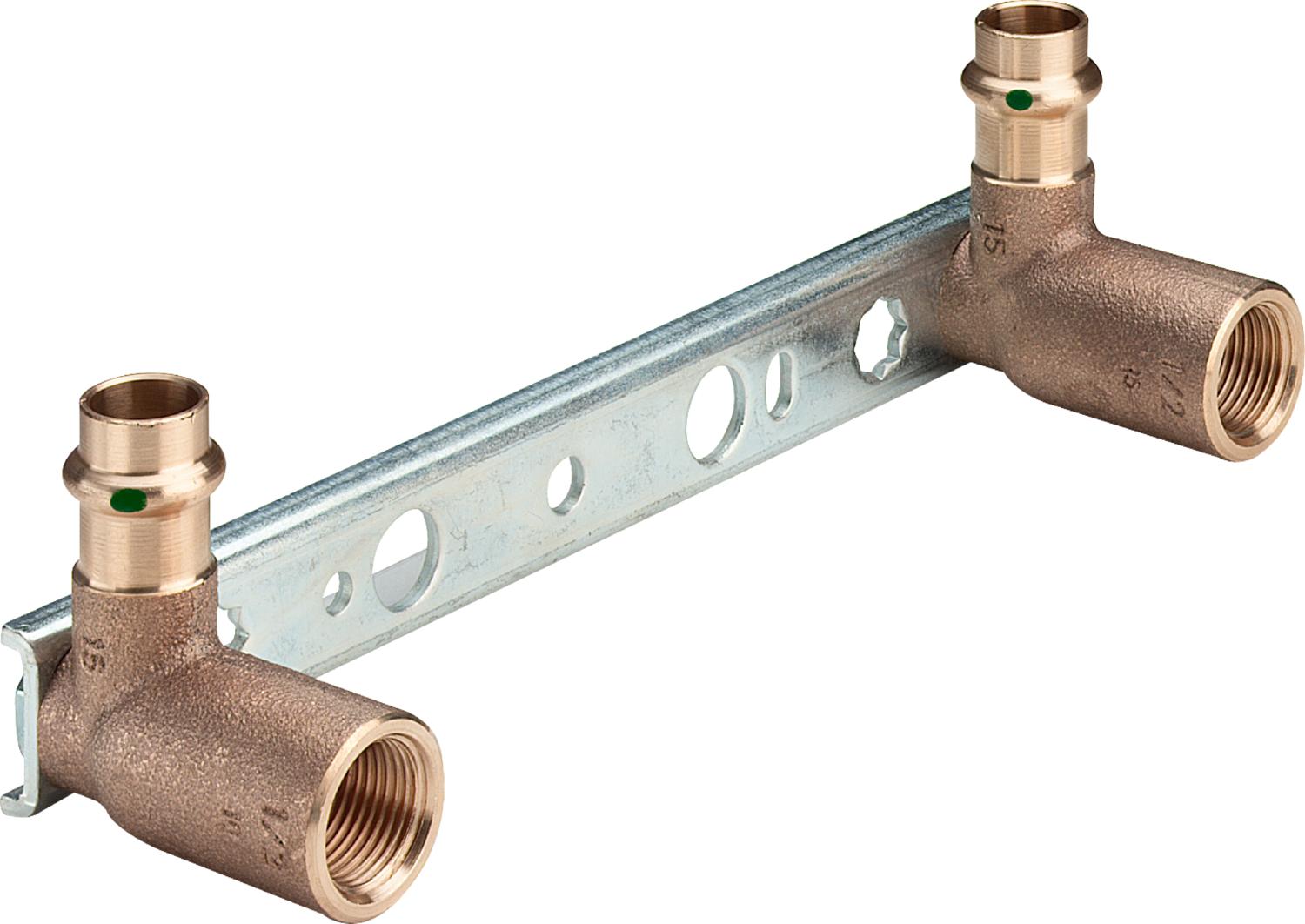 Viega Монтажный узел Sanpress 2221 (124502) 124 502