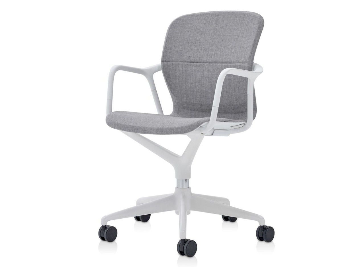 5-спицевое вращающееся офисное кресло с колесами Herman Miller Keyn ARCH-00150940 - Вид №18