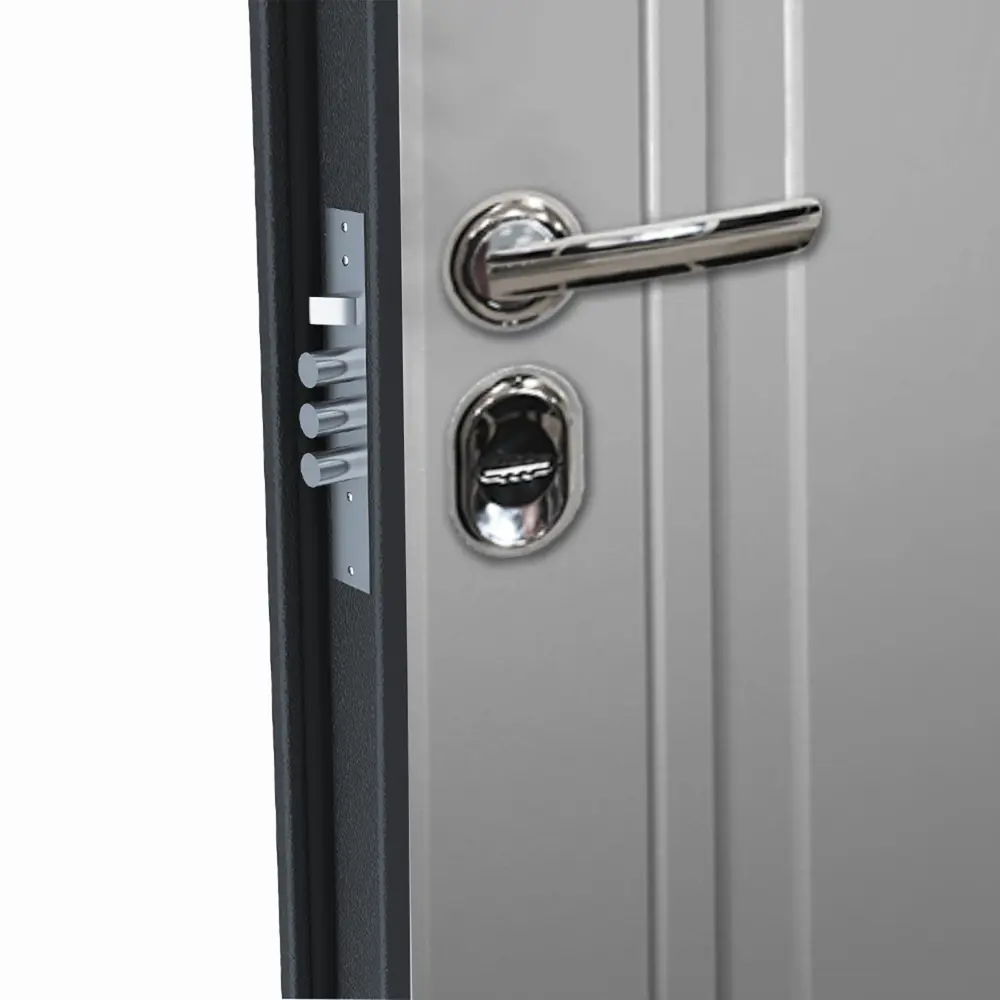 Santreyd Входная металлическая дверь Термо Профи с защитой от взлома 89390635 STLM-1329643 - Вид №1