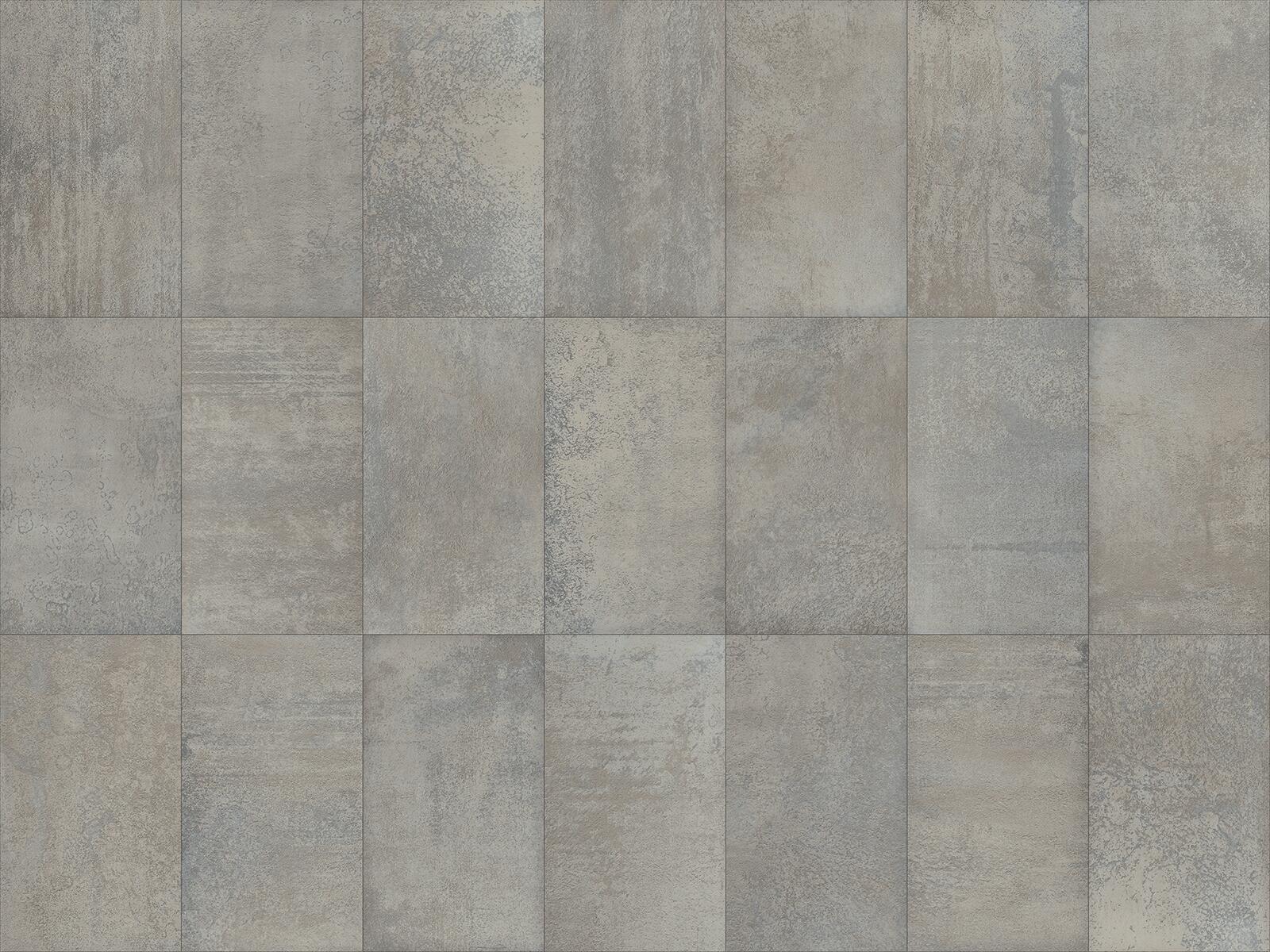 Противоскользящий виниловый пол с металлическим эффектом BEAUFLOR Elite ARCH-00099513 - Вид №1