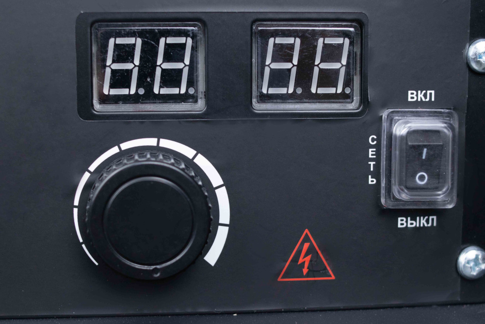 9205116 Тепловая пушка дизельная Verton Air DH-36D STDN-0001148 - Вид №9