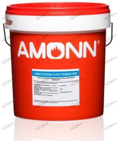 J.F. AMONN Грунтовка и пропитка для лакокрасочных материалов. Pareti sun-id-1370413