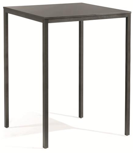 MANUTTI Алюминиевый высокий садовый стол по контракту Quarto sun-id-1476370 - Вид №1