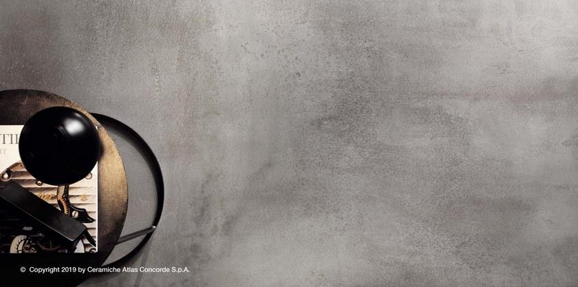 Atlas Concorde Белая плитка для стен с эффектом металла Blaze sun-id-1480586 - Вид №33