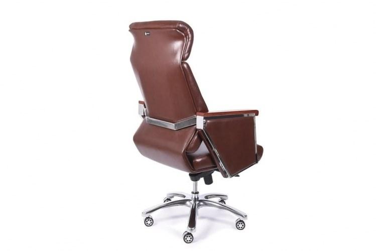 Arrediorg.it® Регулируемое по высоте кресло руководителя из экокожи на колесиках sun-id-1422482 - Вид №5