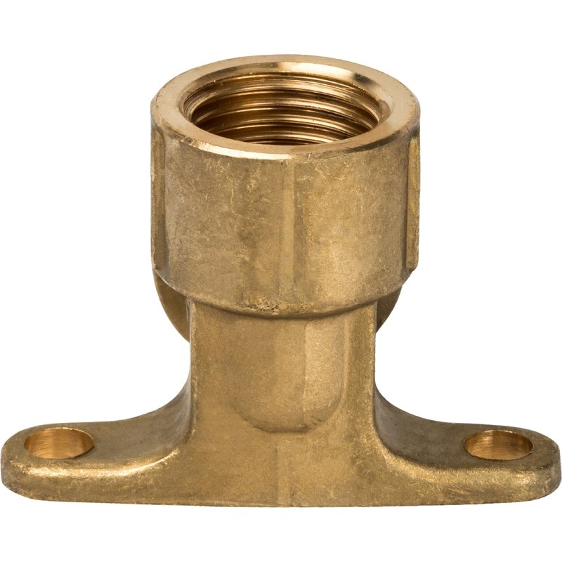 Угольник с креплением 20x1/2" аксиальный для труб из сшитого полиэтилена STOUT SFA0009002012 - Вид №3