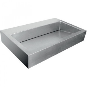 SD0215150015 Edone Прямоугольный умывальник, отформованный внутри и снаружи SD0215150015