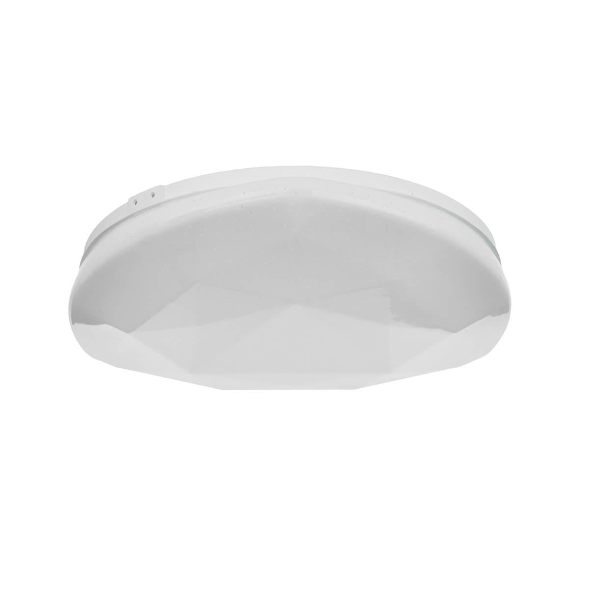 Потолочный светодиодный светильник IDLamp Diamante 379/50PF-LEDWhite IDLAMP DIAMANTE 204223 Белый - Вид №2