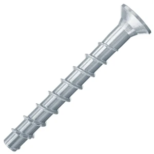Саморез Fischer FBS II SK по бетону 6x60 мм, 100 шт. 82891882 STLM-2101817