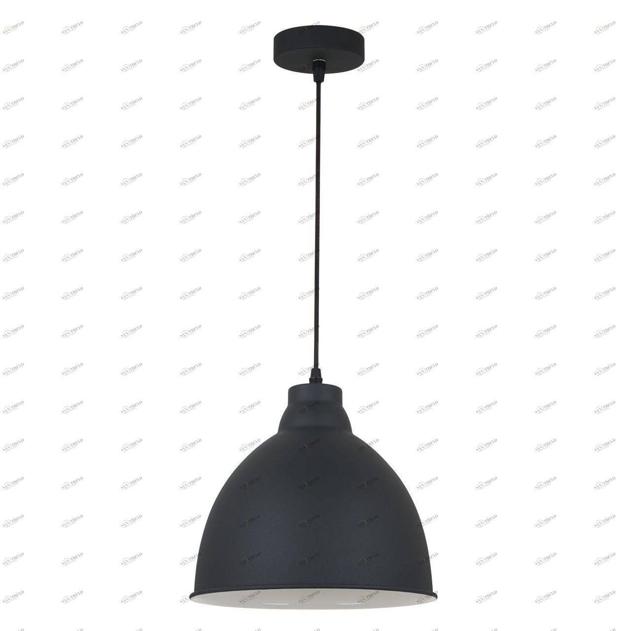 Подвесной светильник Arte Lamp Casato A2055SP-1BK ARTE LAMP CASATO 105583 Черный 