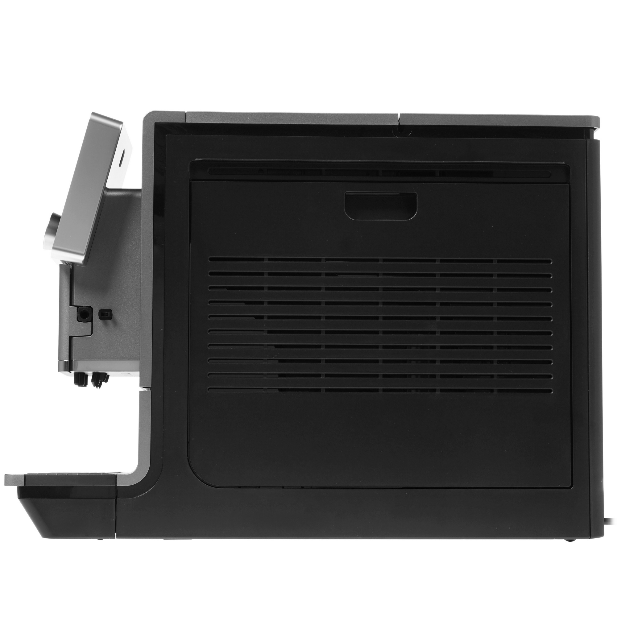 8167973 Кофемашина автоматическая Nivona CafeRomatica NICR 970 серый STDN-0102673 - Вид №2