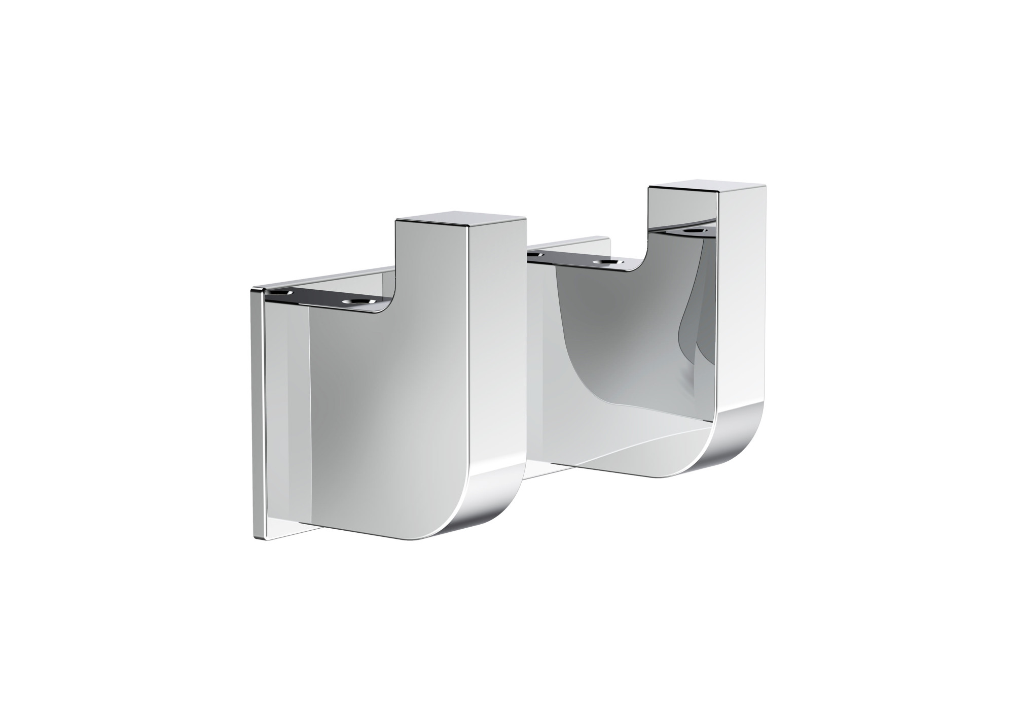 A817661001 Двойная подвеска (Возможность установки с помощью винтов или клея) ROCA Record