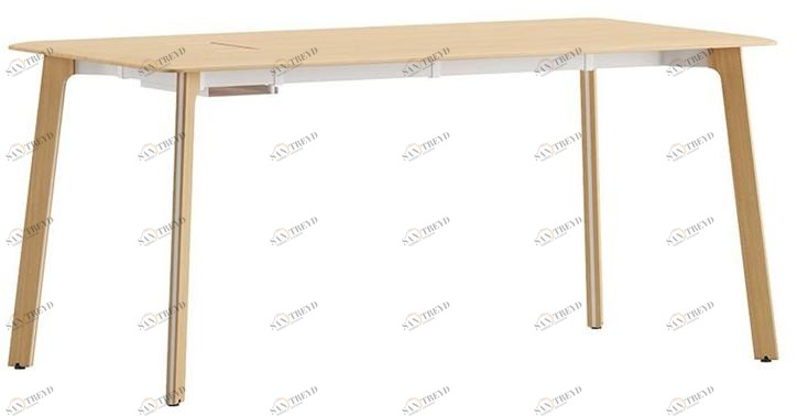 Ersa Прямоугольный деревянный операционный стол с системой управления кабелями sun-id-1391531