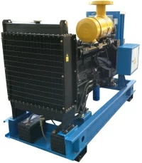 Газовый генератор REG G114-3-RE-LF