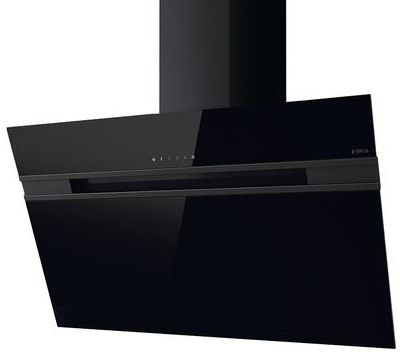 BONNY BL 60 A-PRF0099981B Вытяжки / декоративный дизайн, наклонная, 60 см, сенсорное управление, 800 куб. м. , черная Jet Air Santreyd 