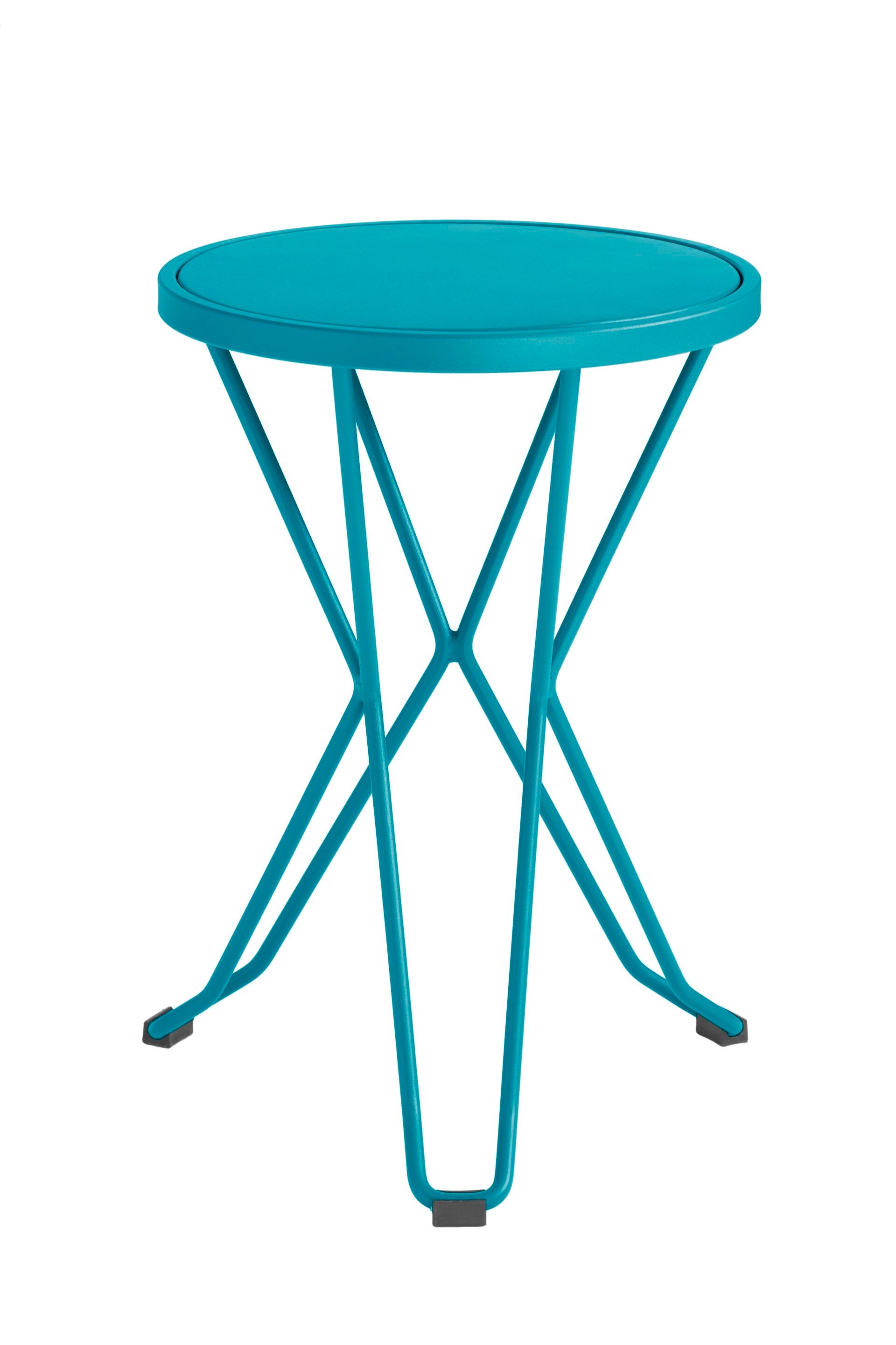 Оцинкованная сталь низкий садовый стул iSimar Капри ARCH-00065354 - Вид №8