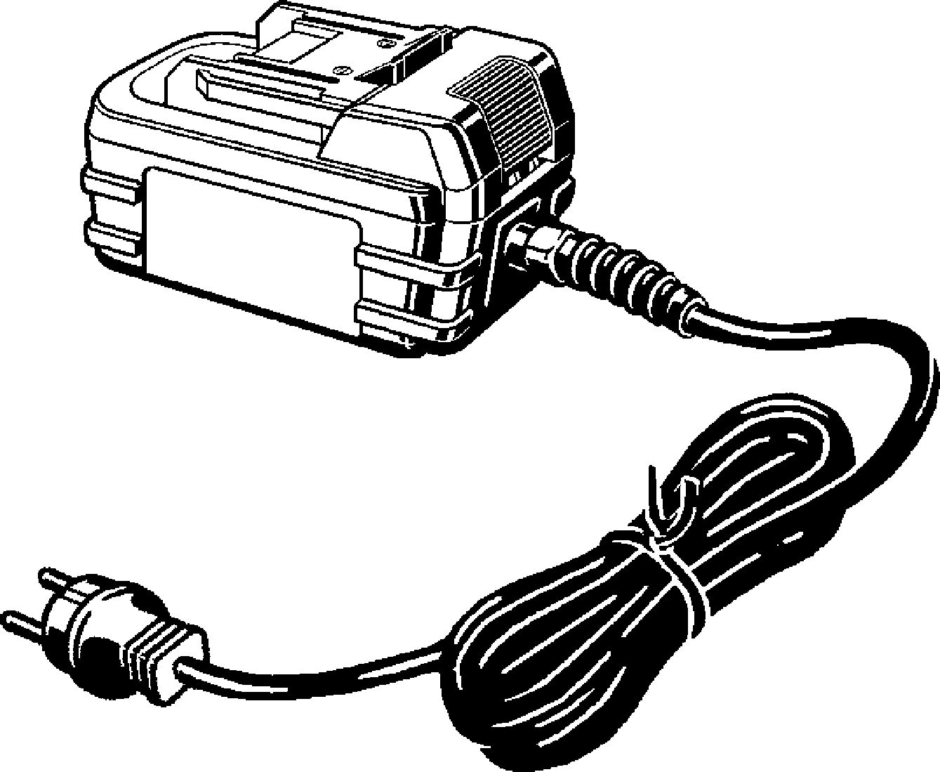 707 095 Модель 2488.2 Трубопроводные системы  Системные пресс-инструменты  Запчасти, Аксессуары  Аккумуляторные батареи, зарядные устройства Santreyd  - Вид №1