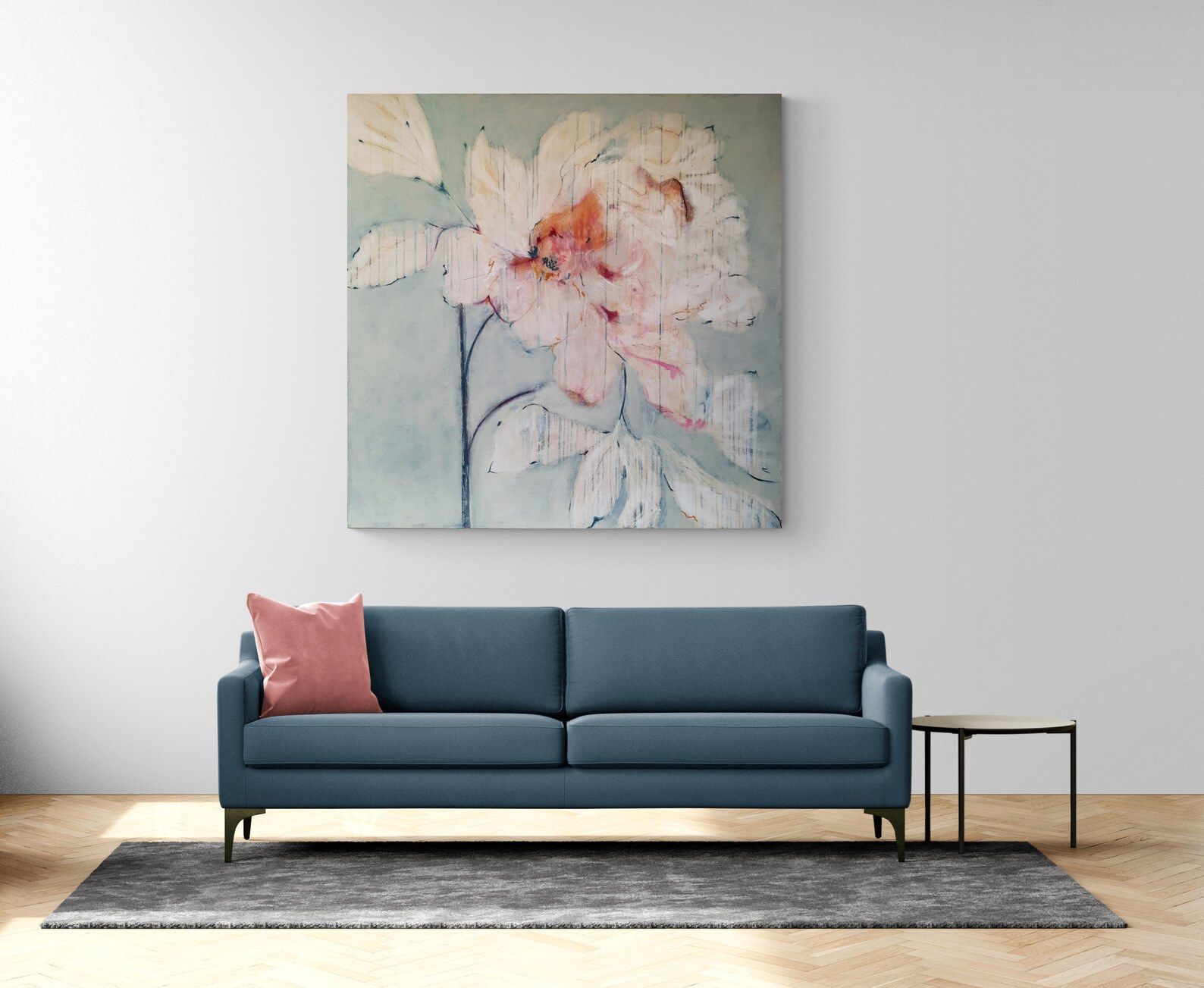 Картина ICI ET LÀ BLUE DREAM ARCH-00008998 - Вид №1