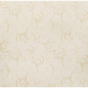 14589320 Плита потолочная экструдированная FX «Весна», 2 м2, цвет золотой