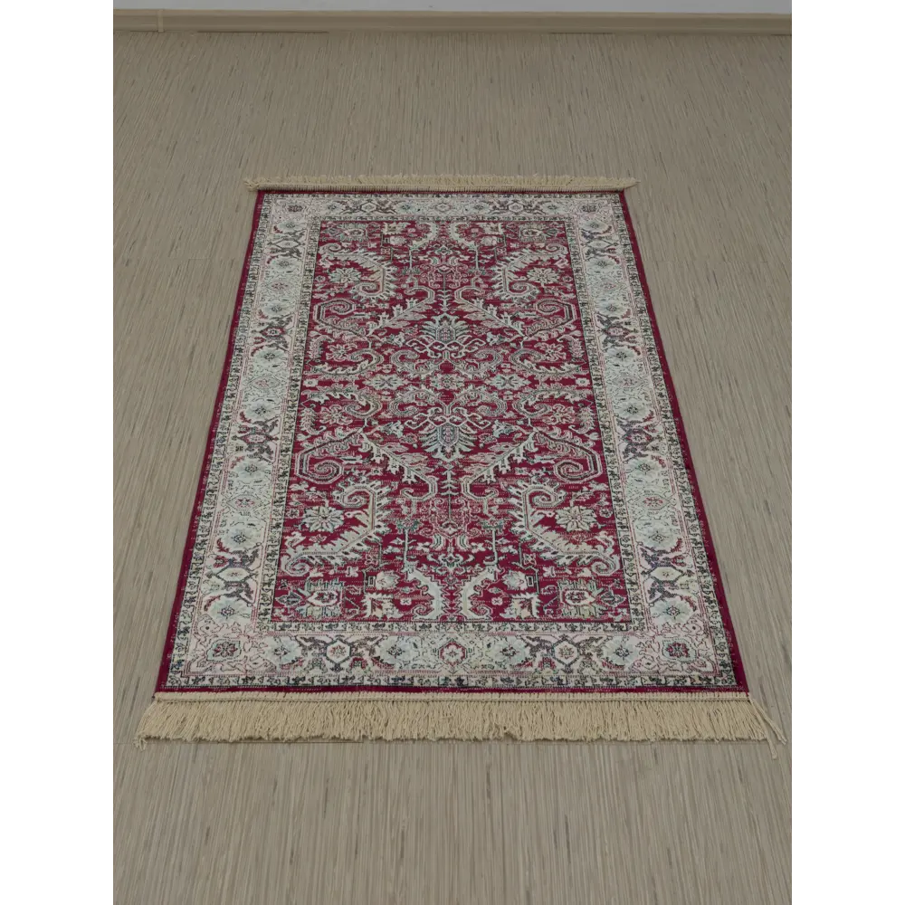Ковер Ragolle Amalfi 80x150 см вискоза 914292/1060 цвет красный 89436957 STLM-2140552  - Вид №8