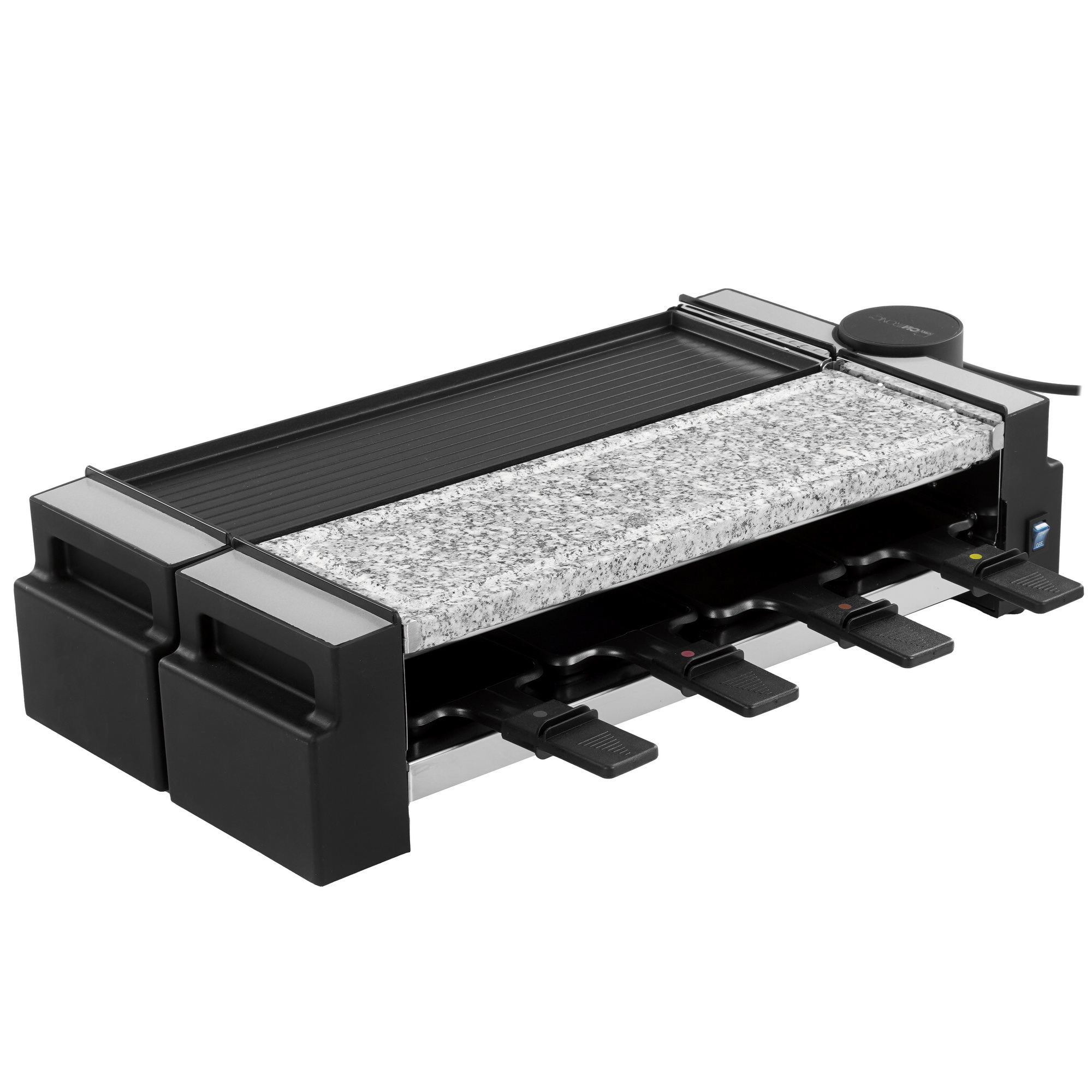 9916773 Раклетница Clatronic RG 3678 черный STDN-0028254