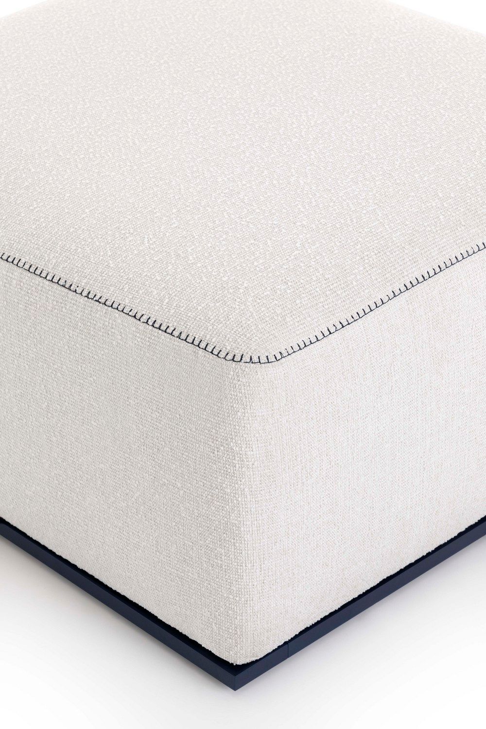 Ткань квадратный сад пуфик GANDIABLASCO Islablanca ARCH-00097607 - Вид №1