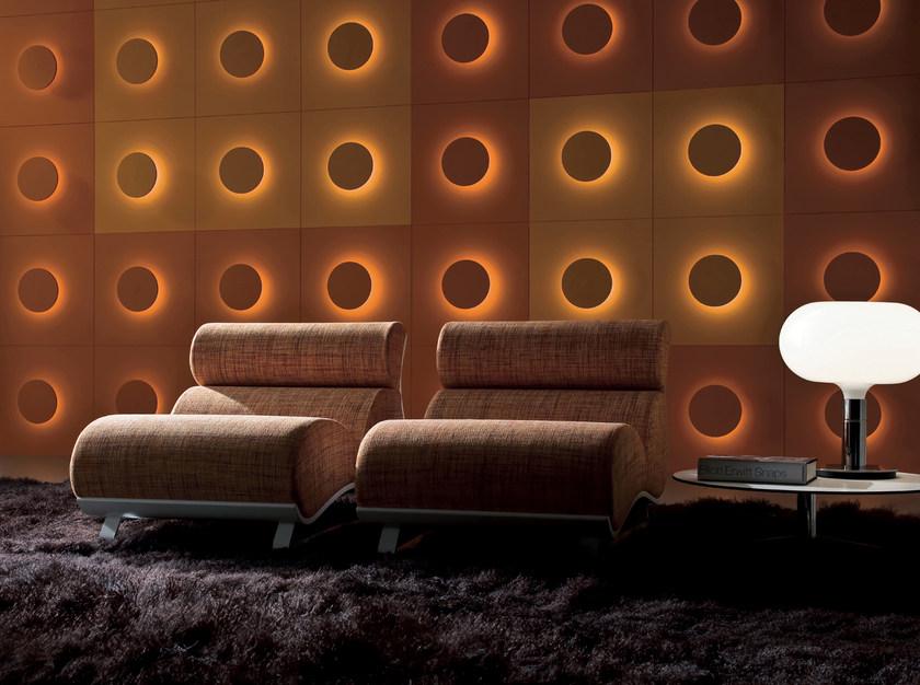 i 4 Mariani Мягкое кресло с подголовником sun-id-1432049 - Вид №4