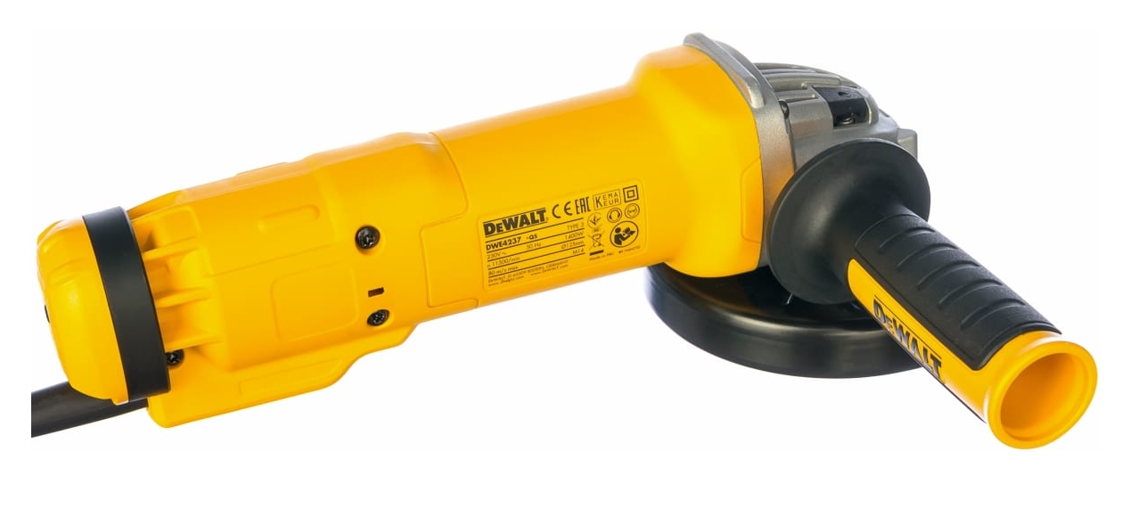 Углошлифовальная машина (УШМ) DeWalt DWE4237 5437825 STDN-0068659 - Вид №1