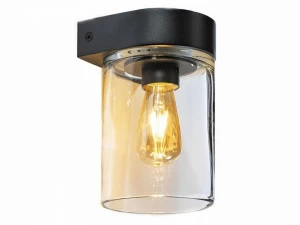 Royal Botania Настенный светильник из алюминия для улицы прямого света Tesla