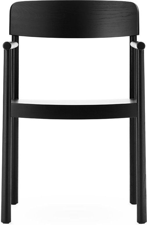 1401619 Кресло Timb, Black Normann Copenhagen  - Вид №1