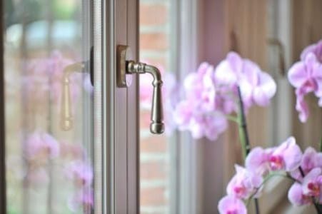 Металлическая оконная ручка Dauby Pure® ARCH-00138100 - Вид №2