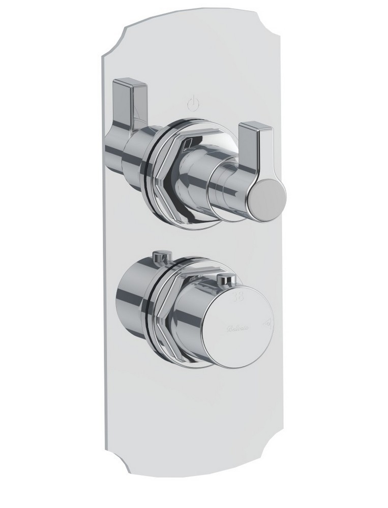 5712/KL/E
+ 484020 Bellosta Rubinetterie ВСТРОЕННЫЙ ТЕРМОСТАТИЧЕСКИЙ СМЕСИТЕЛЬ 1 ВЫХОД 