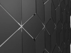 ODESD2 Декоративная стальная панель P