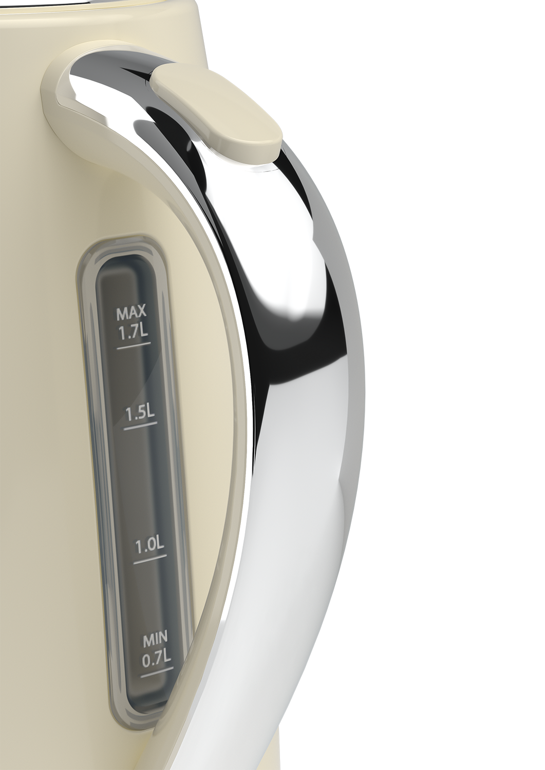 9083381 Электрочайник Candy CK-202 бежевый STDN-0027039 - Вид №7