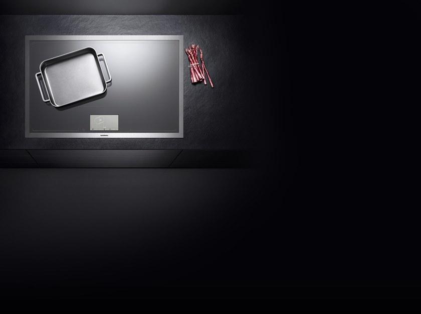 Gaggenau Встраиваемая индукционная стеклокерамическая плита Serie 400 Cx 480 111 - Вид №3