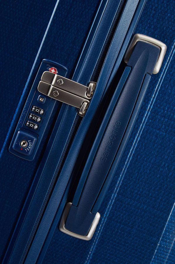 33V-21006 Чемодан 33V*006 Spinner L 76/25 Samsonite Lite Cube  - Вид №8