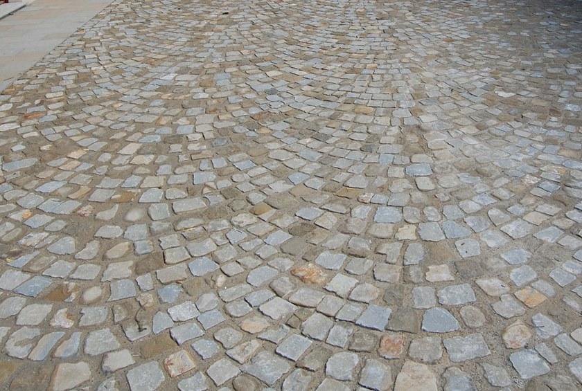 B&B Rivestimenti Naturali Пол из натурального камня для внутреннего и наружного применения Pietra per pavimentazioni Pbs68 - Вид №3