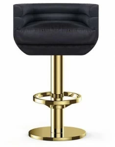 Essential Home Барный стул с подставкой для ног Loren