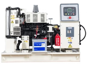 Дизельный генератор Hertz HG 11 MC