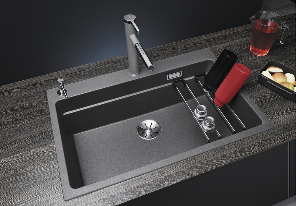 525192 Кухонная мойка Blanco Etagon 8 жасмин  Blanco Etagon Жасмин - Вид №3