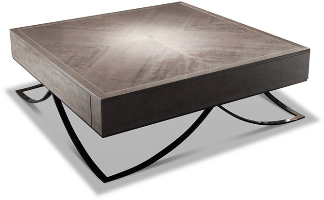 680/42 Alchemy квадратный коктейльный стол - giorgio collection