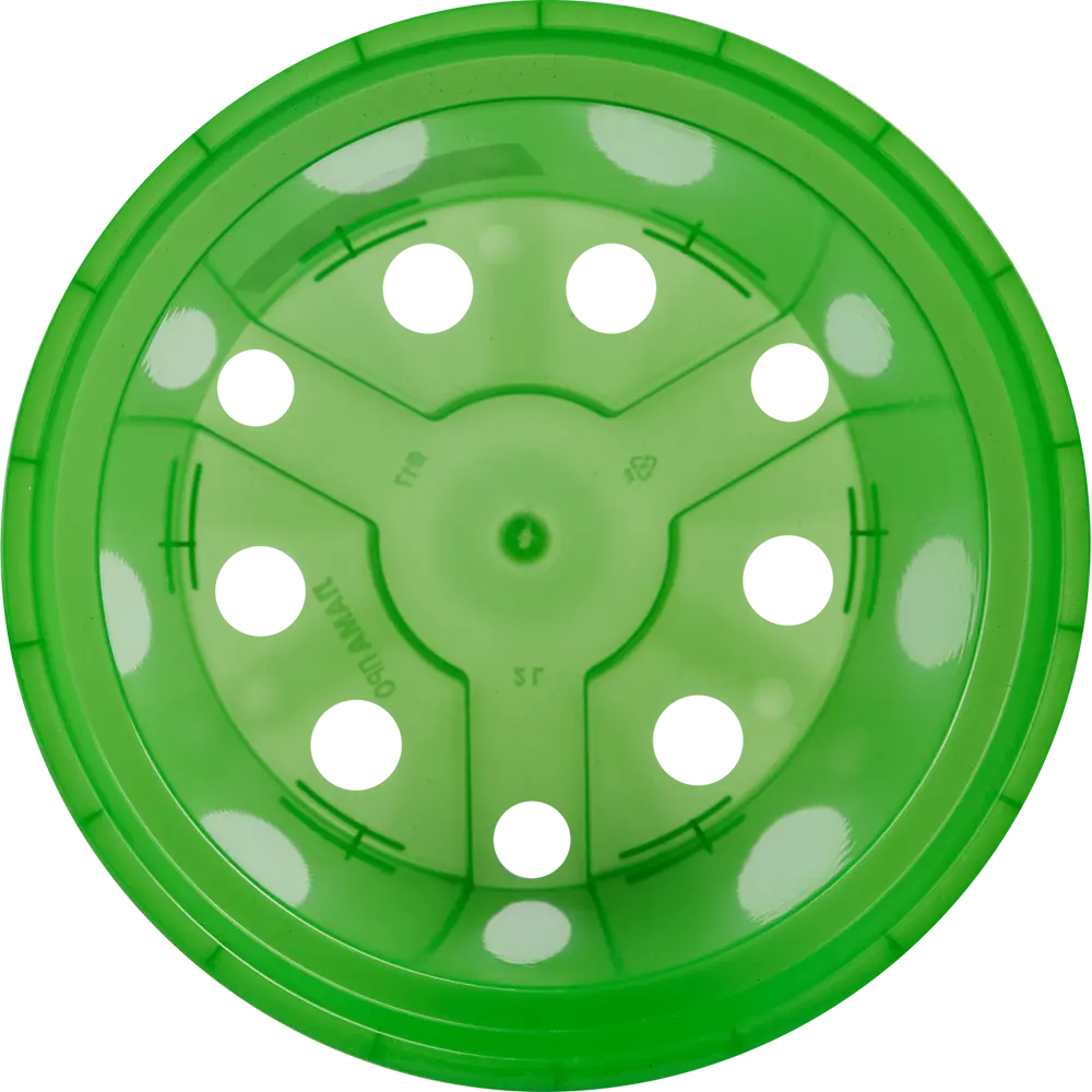 Цветочный горшок Лама Торф для комнатных растений ø17×13 см 86375528 STLM-0068302 - Вид №1