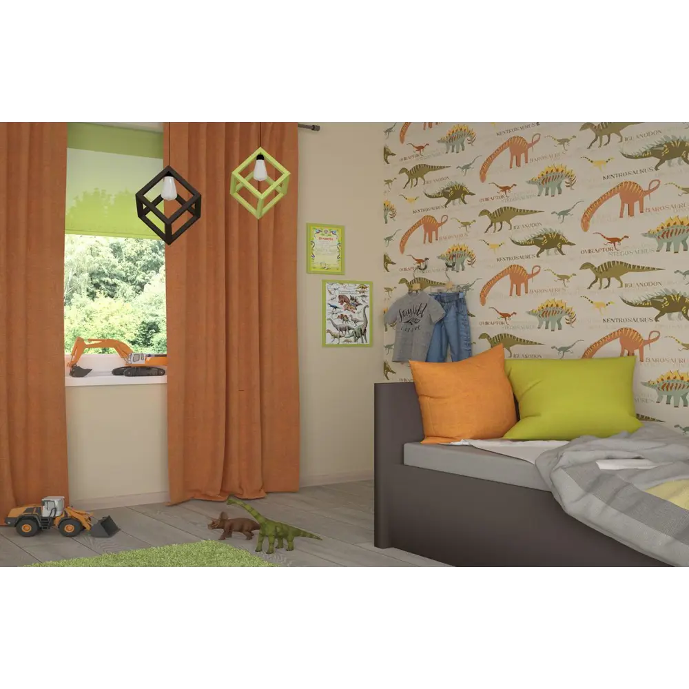 Обои бумажные A.S. Creation Boys & Girls 6 0.53 м 936331 18676682 STLM-2054868 Boys + Girls 6 - Вид №3