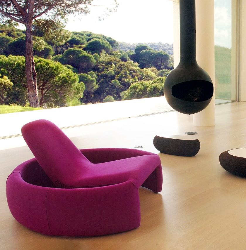 Branca Lisboa Кресло из ткани sun-id-1427730 - Вид №3